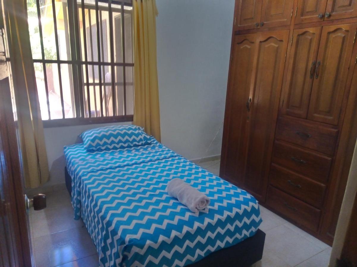 Hostal Green Bay San Andrés Εξωτερικό φωτογραφία