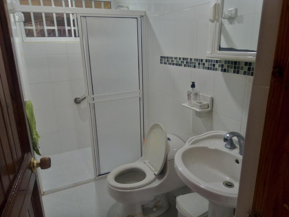 Hostal Green Bay San Andrés Εξωτερικό φωτογραφία
